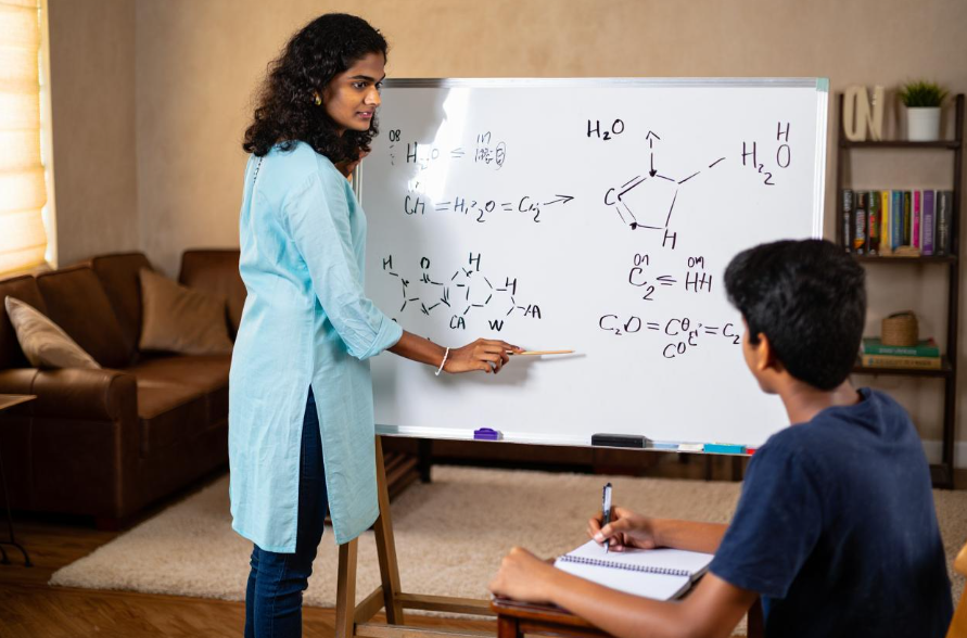 Chemistry Tuition