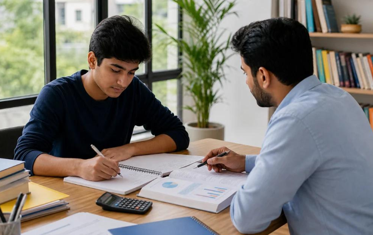 Commerce Tuition