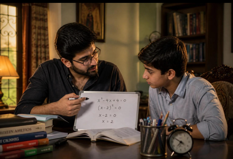 Mathematics Tuition